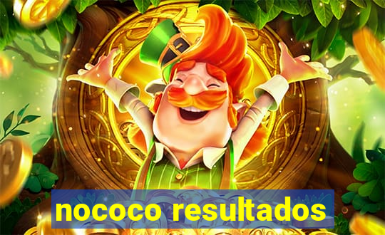 nococo resultados